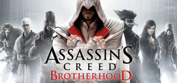 Assassin´s Creed Brotherhood +ВЫБОР · STEAM RU · АВТО