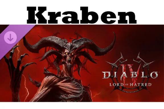 Diablo® IV: Lord of Hatred™ — издание Ultimate steam