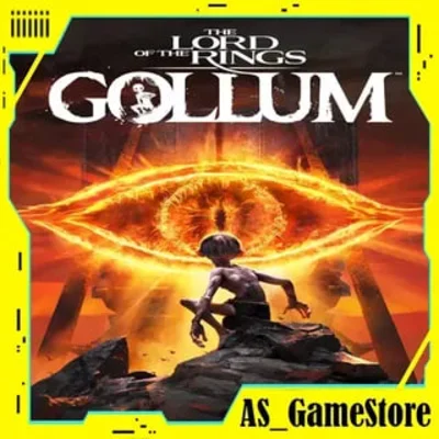 🔵The Lord of the Rings: Gollum | PS4/PS5/PS Turkey