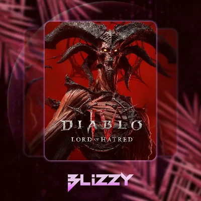 ПРЕДЗАКАЗ🔥 Diablo® IV: Lord of Hatred — DLC Battle.net