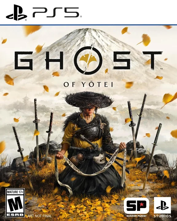 🎮 Ghost of Yotei (2025) ✨ PS5 | Аренда от 7 дней