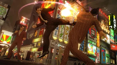 Yakuza 0 (Zero) STEAM КЛЮЧ / РОССИЯ + ВЕСЬ МИР