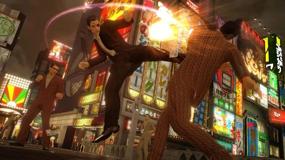 Yakuza 0 (Zero) STEAM КЛЮЧ / РОССИЯ + ВЕСЬ МИР