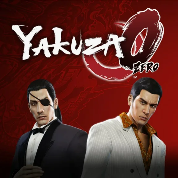 Yakuza 0 (Zero) STEAM КЛЮЧ / РОССИЯ + ВЕСЬ МИР