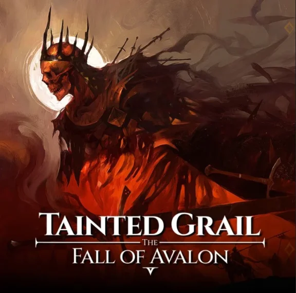Blades of Fire Xbox + Tainted Grail: The Fall of Avalon