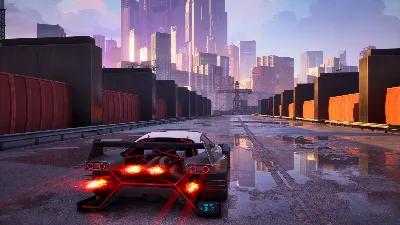 Screamer - Digital Deluxe Edition STEAM RU/KZ/UA/СНГ