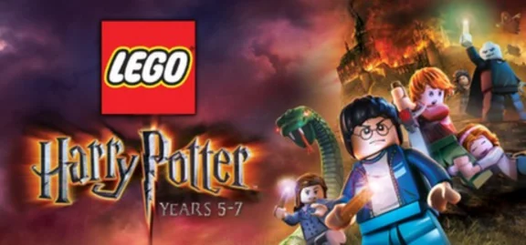 LEGO Harry Potter Collection (2012) STEAM КЛЮЧ / РФ+МИР