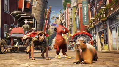 Goat Simulator 3 - Multiverse of Nonsense XBOX Any acco