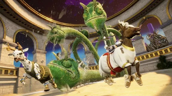 Goat Simulator 3 - Multiverse of Nonsense XBOX Any acco