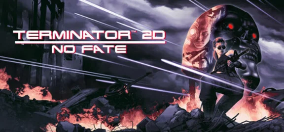 Terminator 2D: NO FATE +ВЫБОР · STEAM RU · АВТО
