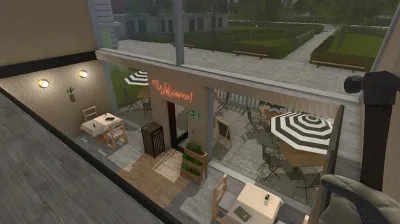 House Flipper - Dine Out DLC✅STEAM GIFT AUTO✅RU+МИР