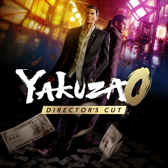 Yakuza 0 Director´s Cut XBOX SERIES Любой Акк