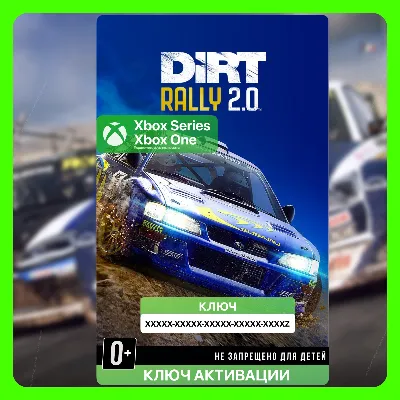 DiRT Rally 2.0 - Game of the Year Edition (Xbox) 🔑