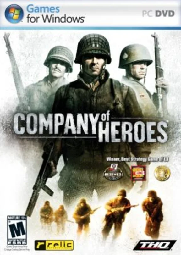✅Company of Heroes✔️Steam Key🔑RU-CIS-UA⭐АКЦИЯ🎁