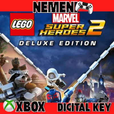 LEGO® Marvel Super Heroes 2 Deluxe XBOX ONE SERIES КЛЮЧ