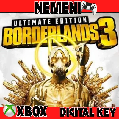 BORDERLANDS 3: ULTIMATE EDITION XBOX ONE SERIES X/S KEY