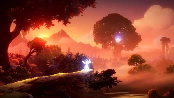 ORI: THE COLLECTION XBOX ONE & SERIES X|S & PC КЛЮЧ