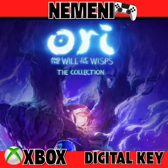 ORI: THE COLLECTION XBOX ONE & SERIES X|S & PC КЛЮЧ