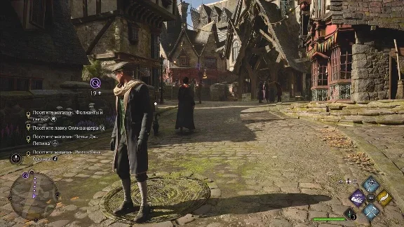 💯♔Hogwarts Legacy | Выбор региона.Новый аккаунт +почта