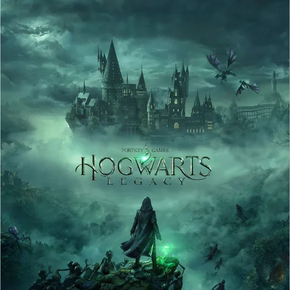 💯♔Hogwarts Legacy | Выбор региона.Новый аккаунт +почта