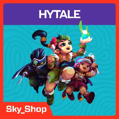 Hytale | Pre-order for your account | Official