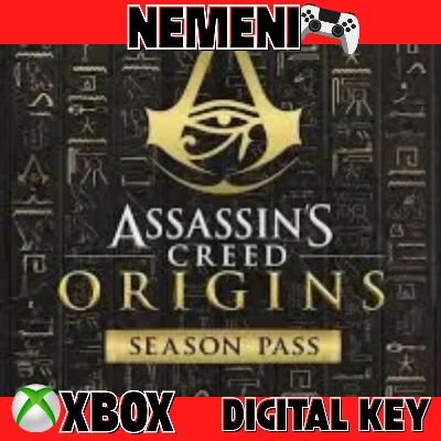 Assassin&acute;s Creed Origins - Season Pass (DLC) XBOX KEY