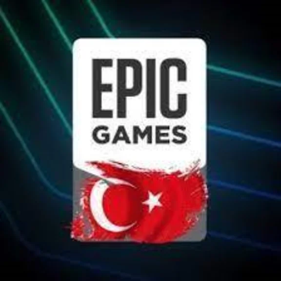 🟢 NEW EPIC GAMES ACCOUNT TURKEY (+FREE GAME)