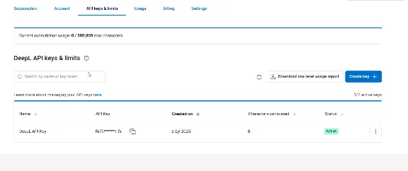 ✨ DeepL PRO | API Бесплатно | 1 месяц персональн