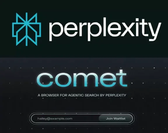 Perplexity AI Pro + Comet | 1 год | приватная | Легко