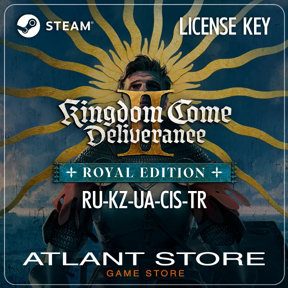 Kingdom Come: Deliverance II Royal - Ключ - РФ+СНГ+ТР
