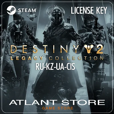 Destiny 2: Legacy Collection (2025) - Ключ - РФ+УК+СНГ