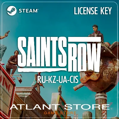 Saints Row (2022) Gold Edition - Key - RU+KZ+UA+CIS
