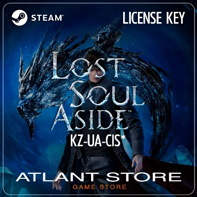 Lost Soul Aside™ (Std/Deluxe) - Ключ - КЗ+СНГ КРОМЕ РФ