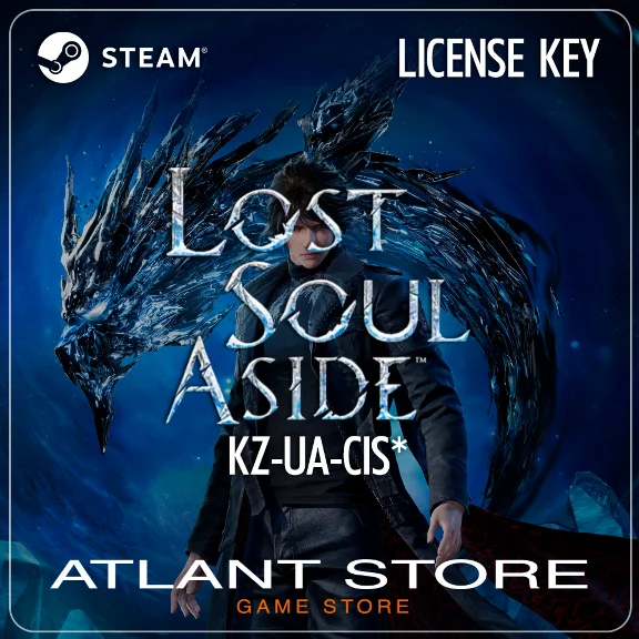 Lost Soul Aside™ (Std/Deluxe) - Ключ - КЗ+СНГ КРОМЕ РФ