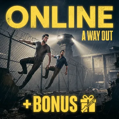A Way Out •  АРЕНДА ОНЛАЙН • БЕЗ GUARD