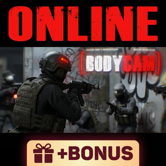 Bodycam • АРЕНДА ОНЛАЙН • БЕЗ GUARD