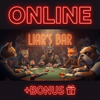 Liar&acute;s Bar • АРЕНДА ОНЛАЙН • БЕЗ GUARD