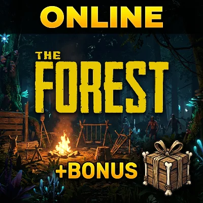 The Forest  , аренда STEAM ОНЛАЙН