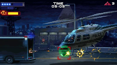 Terminator 2D: NO FATE СТИМ Steam Gift