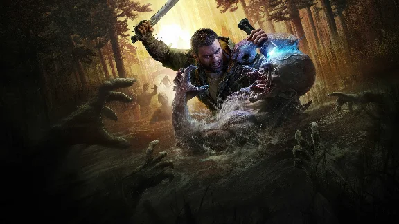 ✅DYING LIGHT: THE BEAST DELUXE UPGRADE❤️XBOX|XS🔑КЛЮЧ