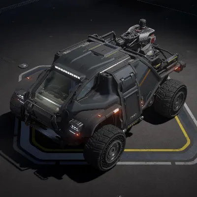 MDC | LTI | Standalone Ship