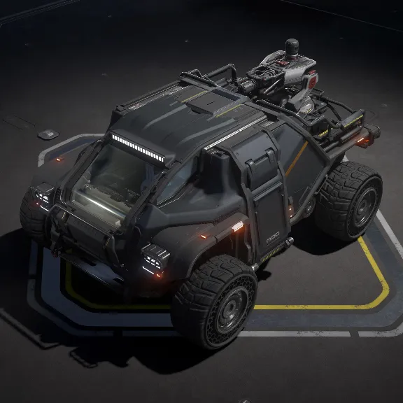 MDC | LTI | Standalone Ship