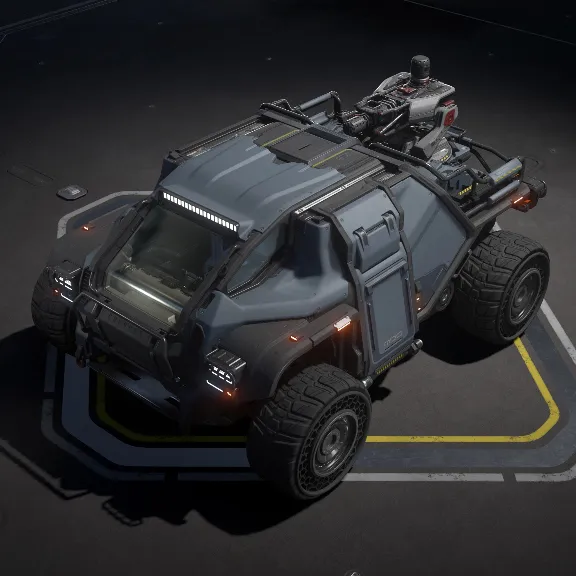 MDC | LTI | Standalone Ship