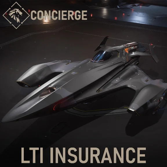 Kruger L-22 Alpha Wolf | LTI | Standalone Ship