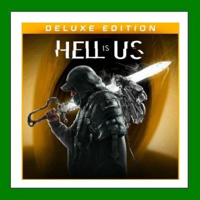 ✅HELL IS US + Все DLC - Steam + 35 Игр