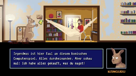 The Kangaroo Conspiracy (Steam key / РФ+Весь Мир)