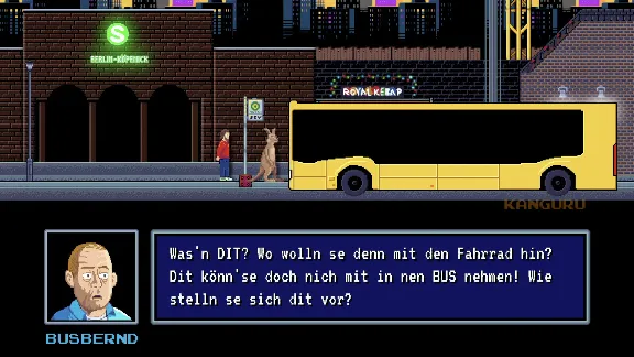 The Kangaroo Conspiracy (Steam key / РФ+Весь Мир)