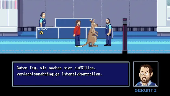 The Kangaroo Conspiracy (Steam key / РФ+Весь Мир)
