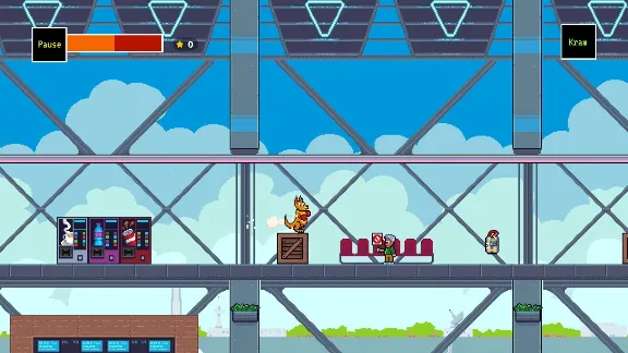 The Kangaroo Conspiracy (Steam key / РФ+Весь Мир)