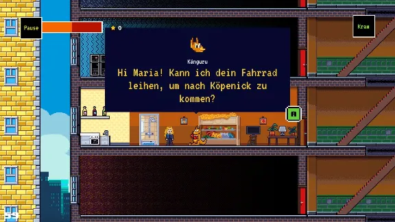 The Kangaroo Conspiracy (Steam key / РФ+Весь Мир)